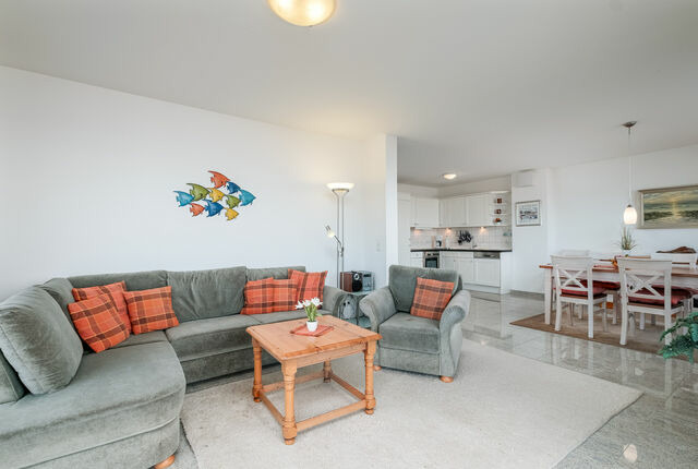 Ferienwohnung in Niendorf/Ostsee - Residenz Johannsens, App. A05 - Bild 6