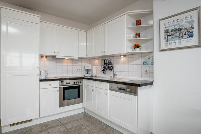 Ferienwohnung in Niendorf/Ostsee - Residenz Johannsens, App. A05 - Bild 7