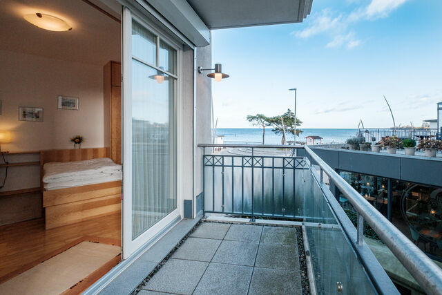 Ferienwohnung in Niendorf/Ostsee - Residenz Johannsens, App. A05 - Bild 12
