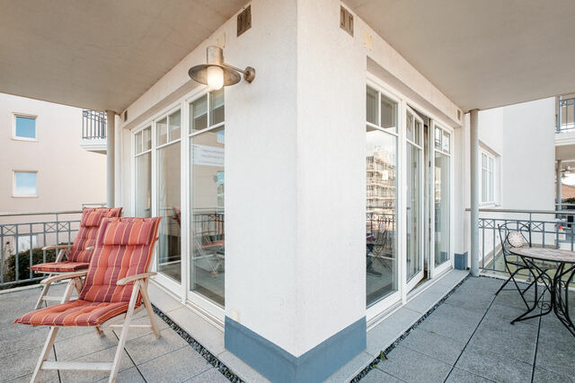 Ferienwohnung in Niendorf/Ostsee - Residenz Johannsens, App. A05 - Bild 14