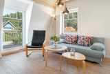 Ferienwohnung in Bosau - Landhaus Sandlid Wohnung 1 - Bild 1