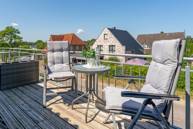 Ferienwohnung in Bosau - Landhaus Sandlid Wohnung 1 - Bild 10