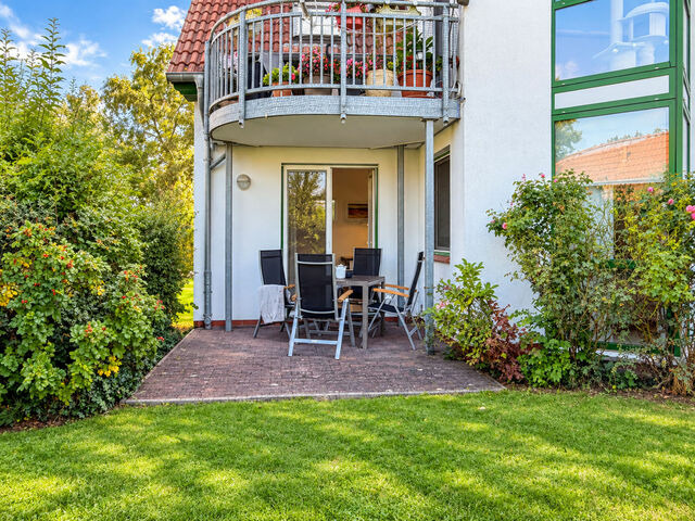 Ferienwohnung in Zingst - K&uuml;stengr&uuml;n - Bild 3