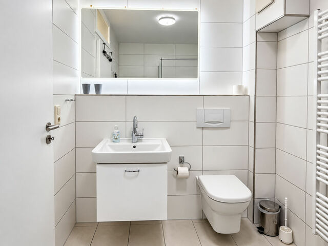 Ferienwohnung in Zingst - K&uuml;stengr&uuml;n - Bild 8