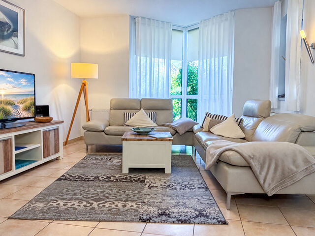 Ferienwohnung in Zingst - K&uuml;stengr&uuml;n - Bild 9